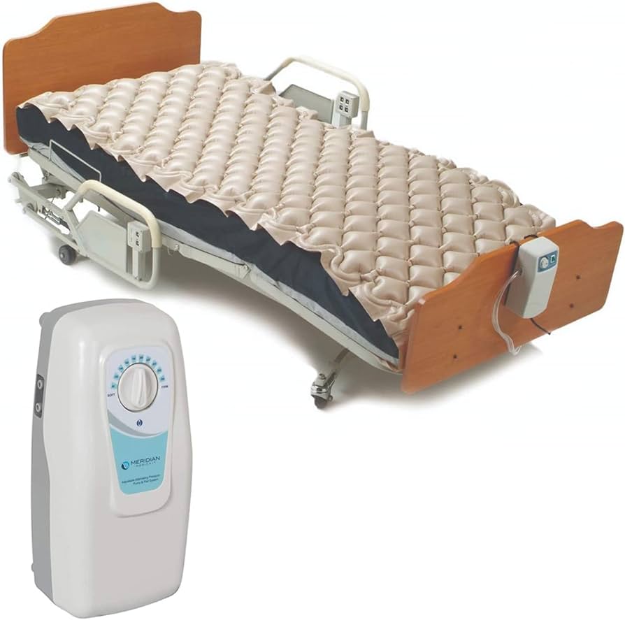 AIR MATTRESS BED(MEDI- Q)