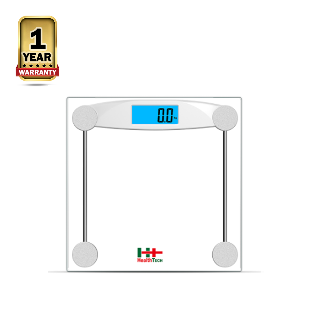 HEALTHTECH DIGITAL WEIGHT SCALE HT103