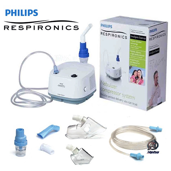 PHILIPS NEBULIZER MACHINE