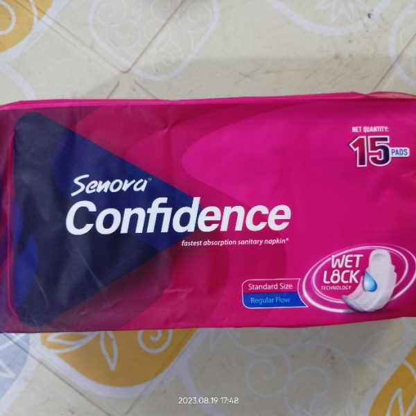 SENORA CONFEDANC 15 PAD