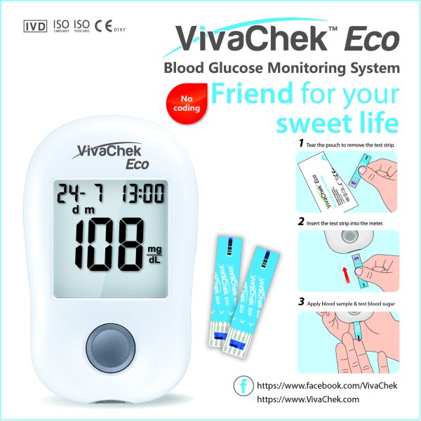 VIVACHEK ECO METER