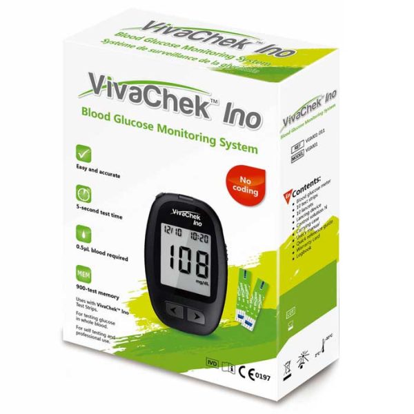 VIVACHEK INO METER