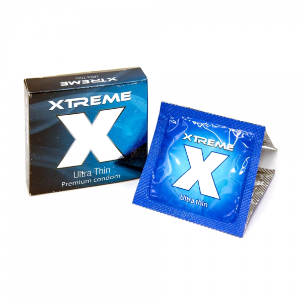 XTREME ULTRA THIN CONDOM